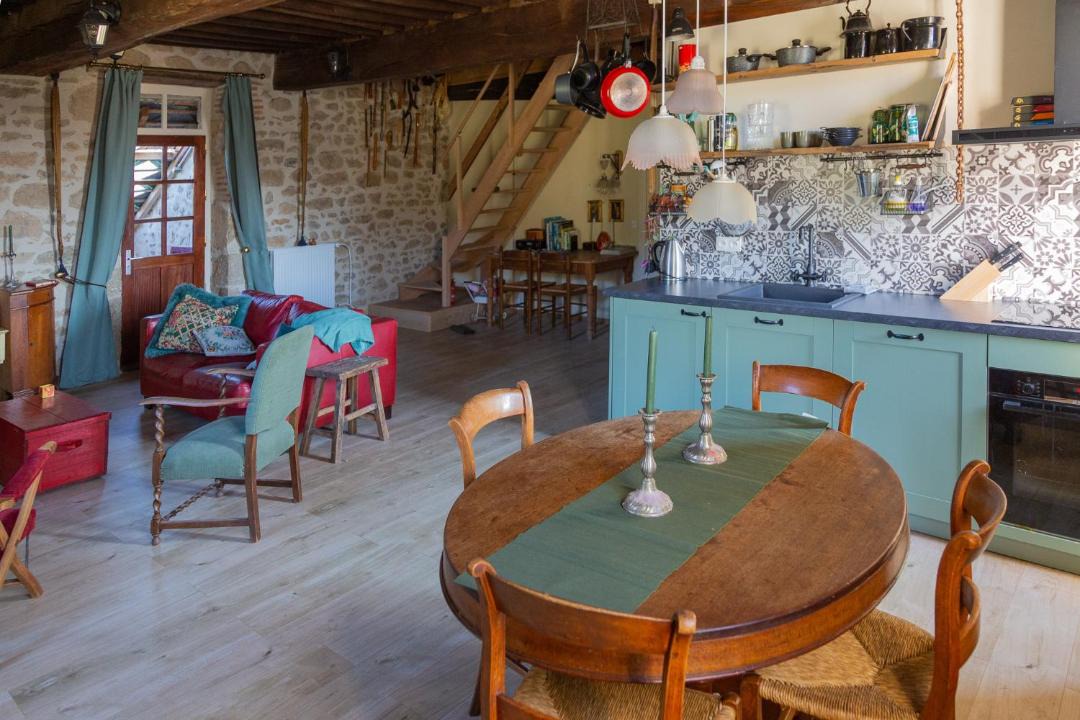 Photo of Kitchen in Luzy