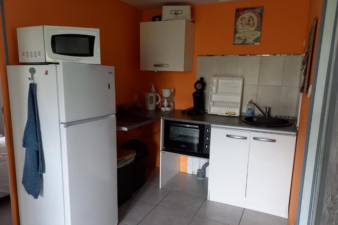 Photo of Kitchen in Neuilly-la-Foret