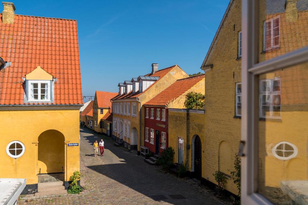 Photo of Buildings in Aeroskobing