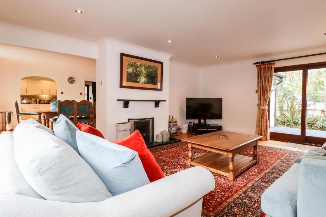 Photo of Livingroom in St Wenn