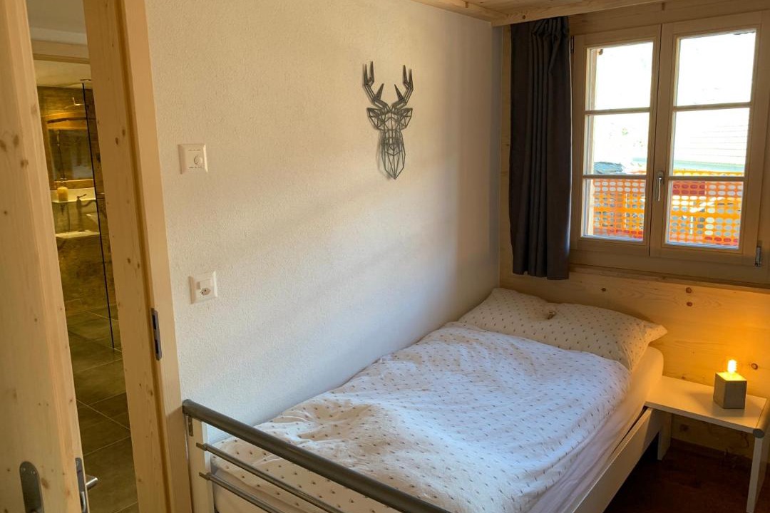 Photo of Bedroom in Lenk