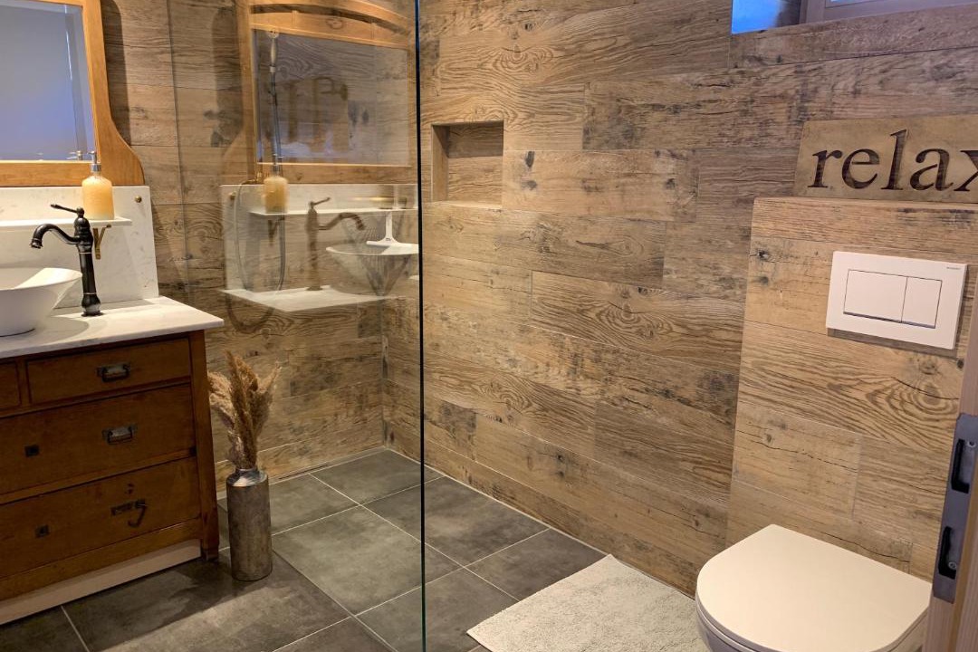 Photo of Bathroom in Lenk