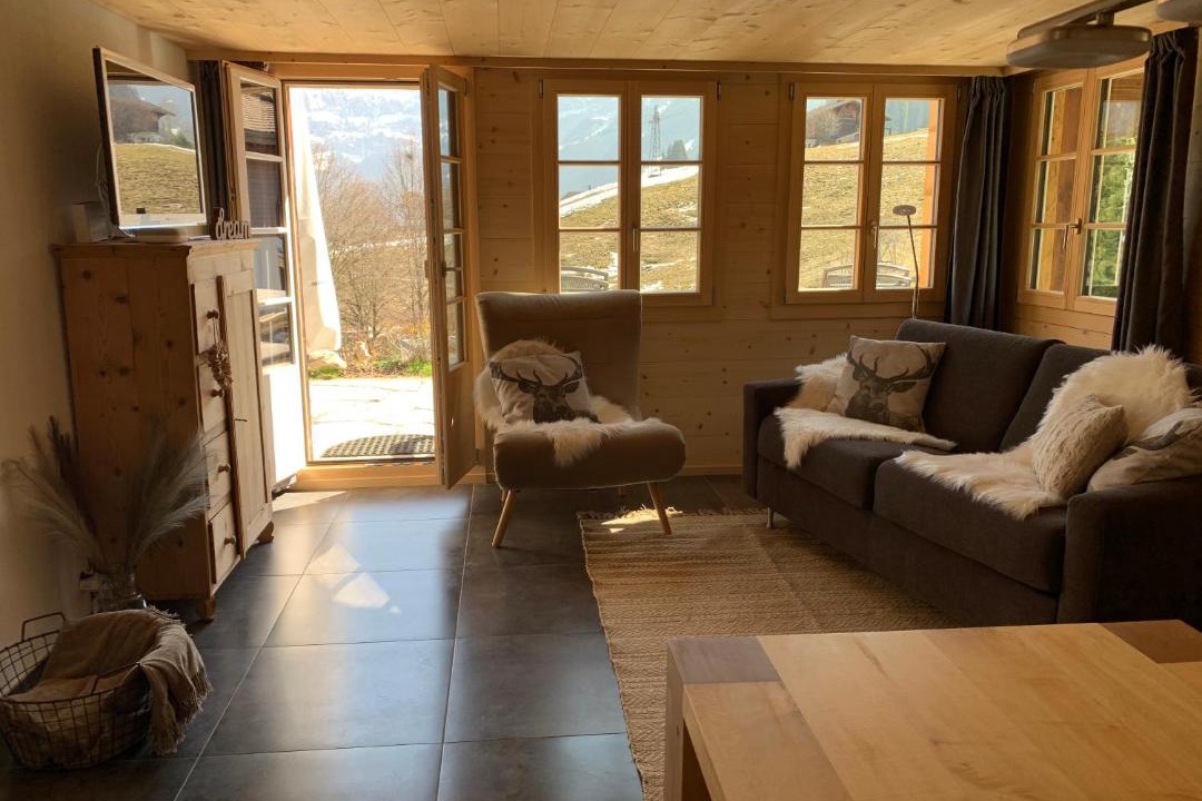 Photo of Livingroom in Lenk