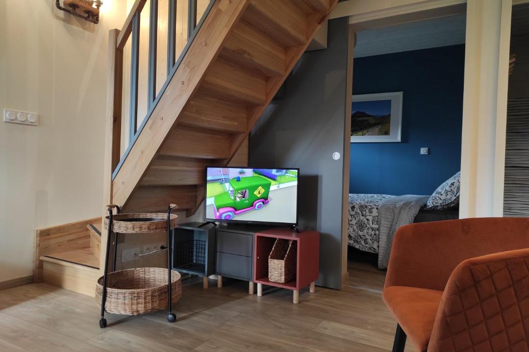 Photo of Livingroom in Ceyssat