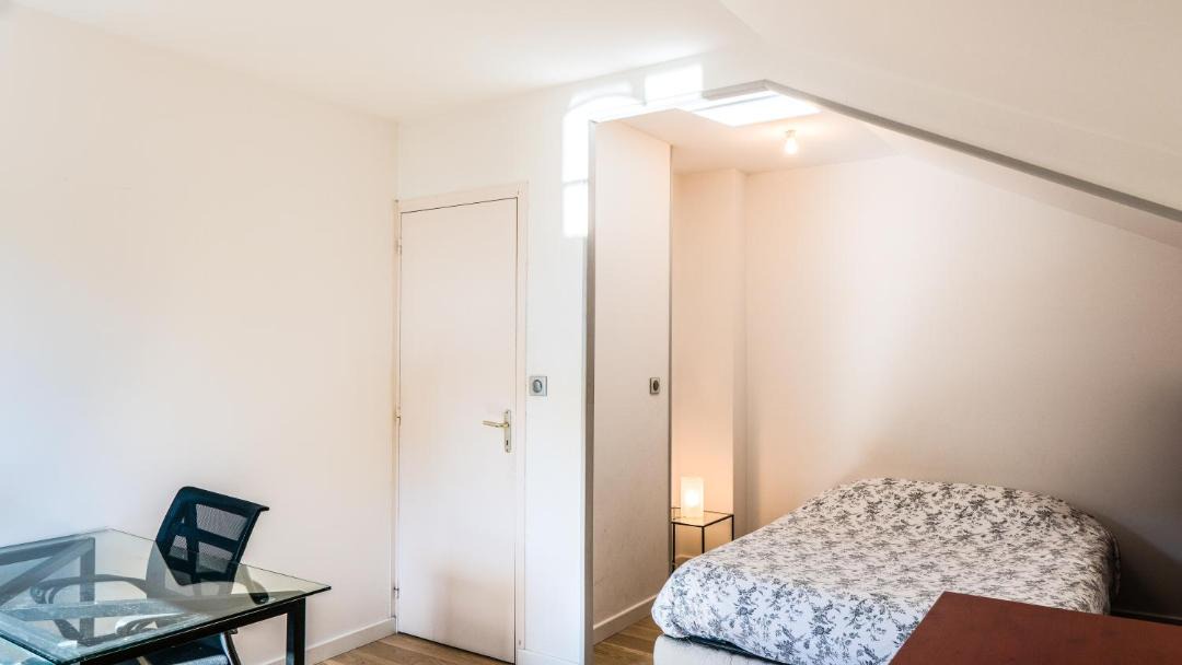 Photo of Bedroom in Meylan
