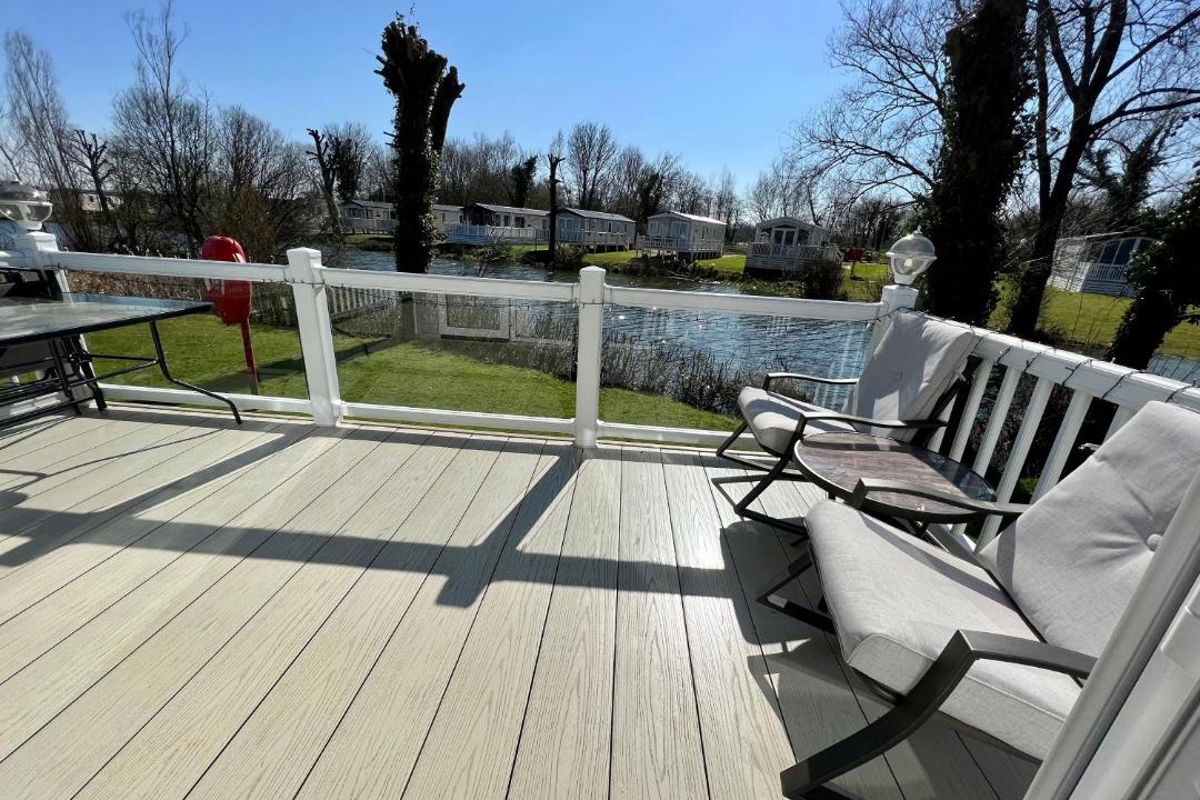 Photo of Patio Balcony in South Cerney