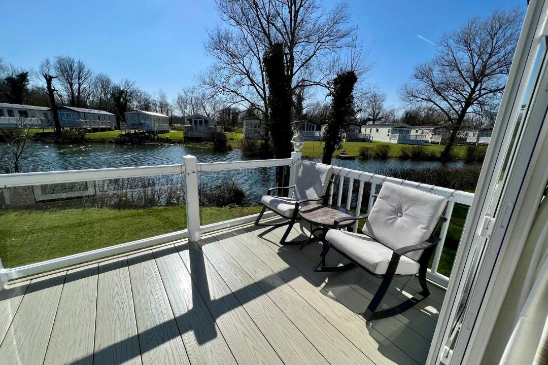Photo of Patio Balcony in South Cerney