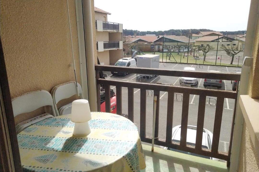 Photo of Patio Balcony in Biscarrosse Plage