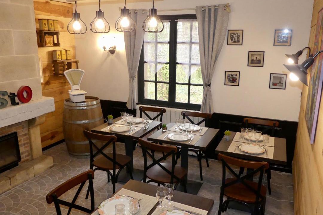 Photo of Kitchen in Villefranche-du-Perigord