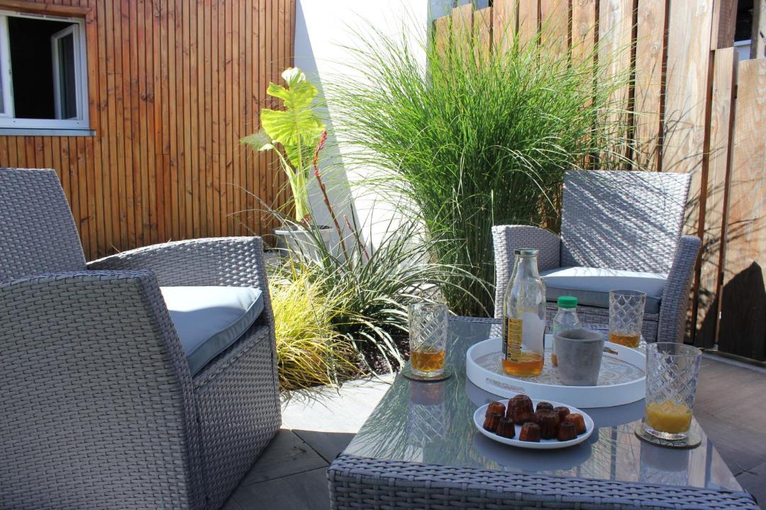 Photo of Patio Balcony in Andilly