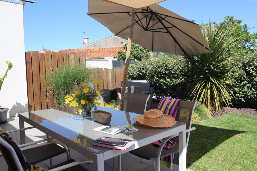 Photo of Patio Balcony in Andilly