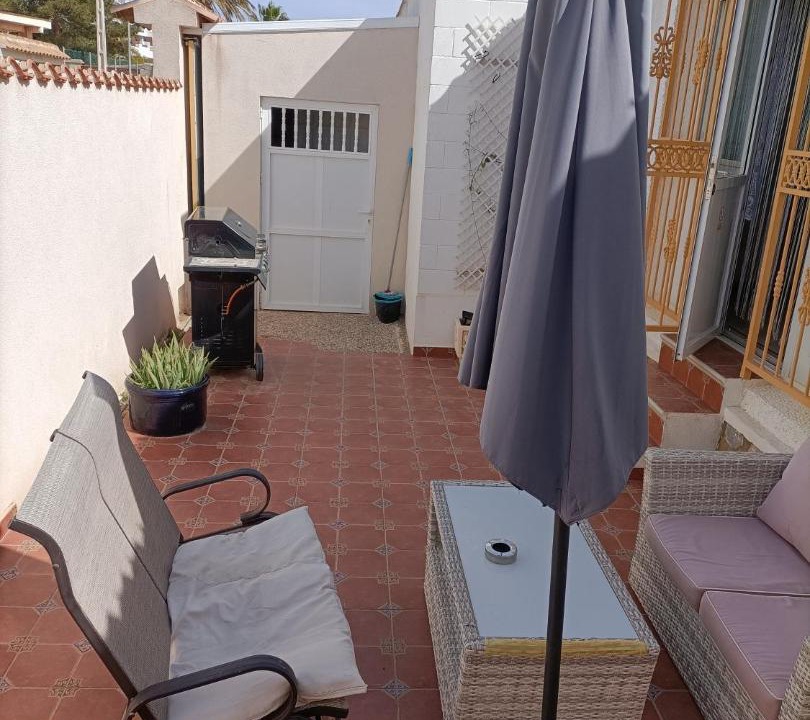 Photo of Patio Balcony in Los Dolses