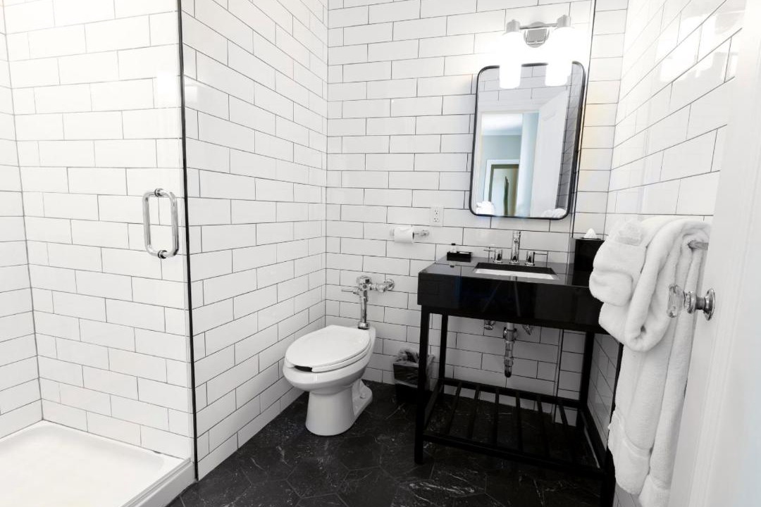 Photo of Bathroom in Glens Falls