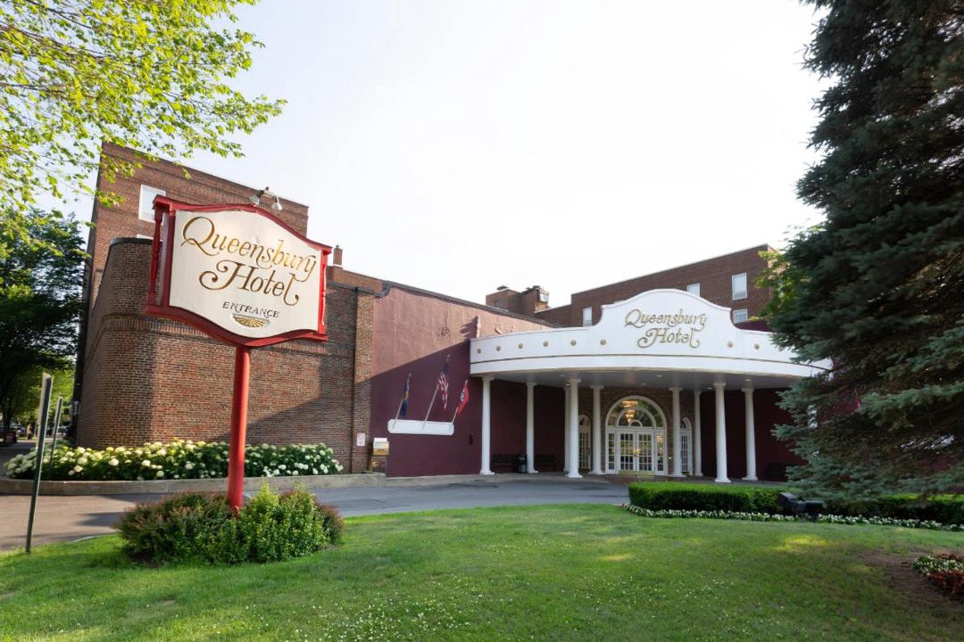 Photo of Buildings in Glens Falls