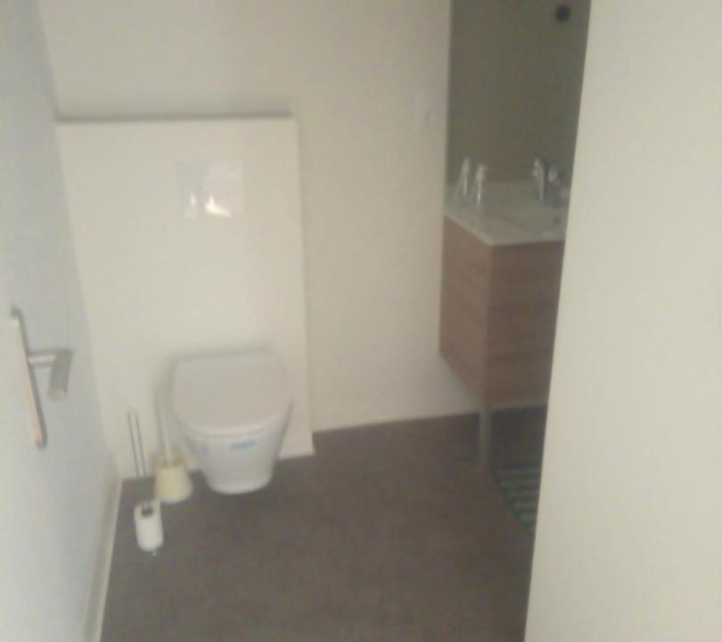 Photo of Bathroom in Bruges-Capbis-Mifaget