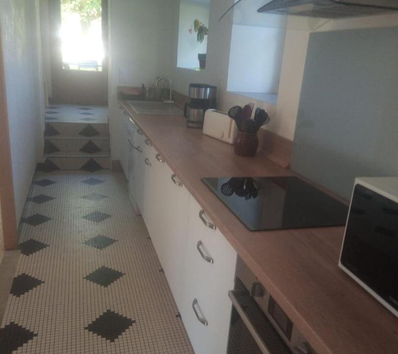 Photo of Kitchen in Bruges-Capbis-Mifaget