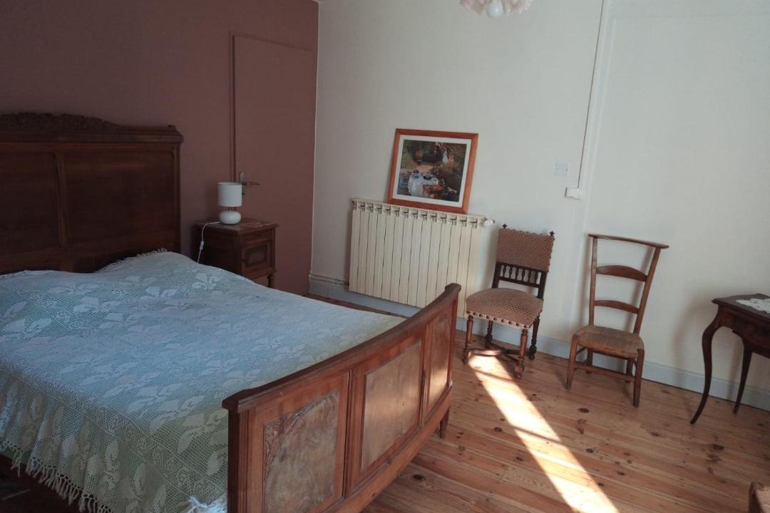 Photo of Bedroom in Bruges-Capbis-Mifaget