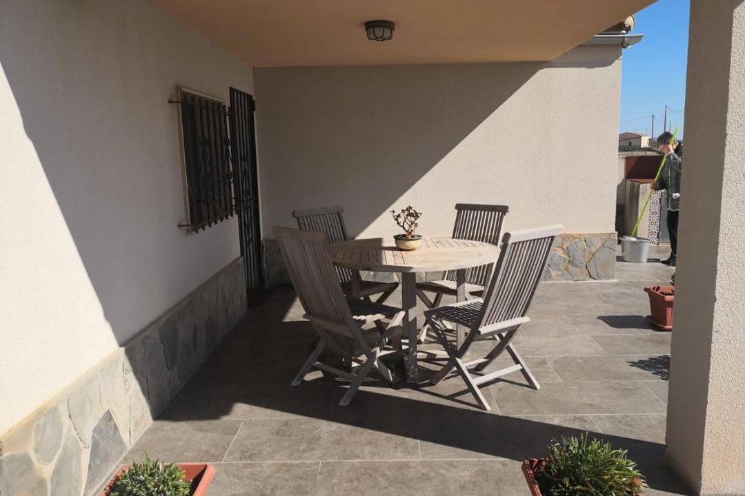 Photo of Patio Balcony in Deltebre
