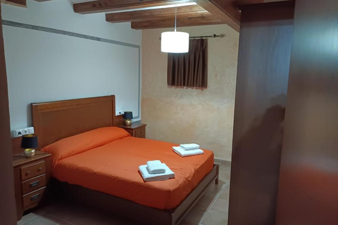 Photo of Bedroom in Castellfort