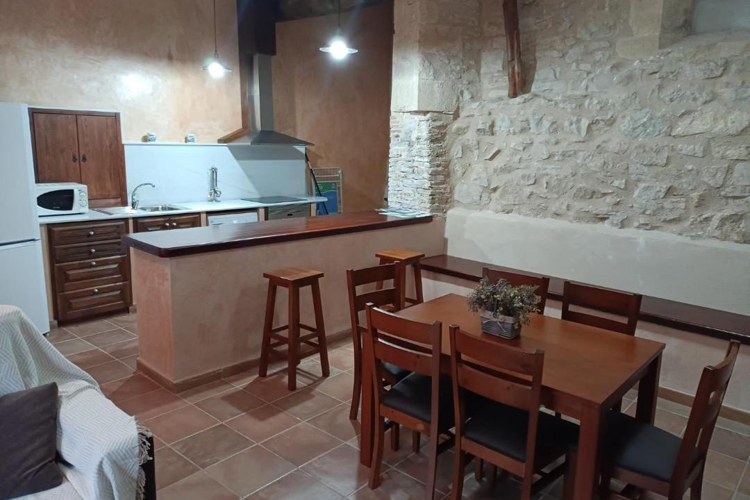 Photo of Kitchen in Castellfort