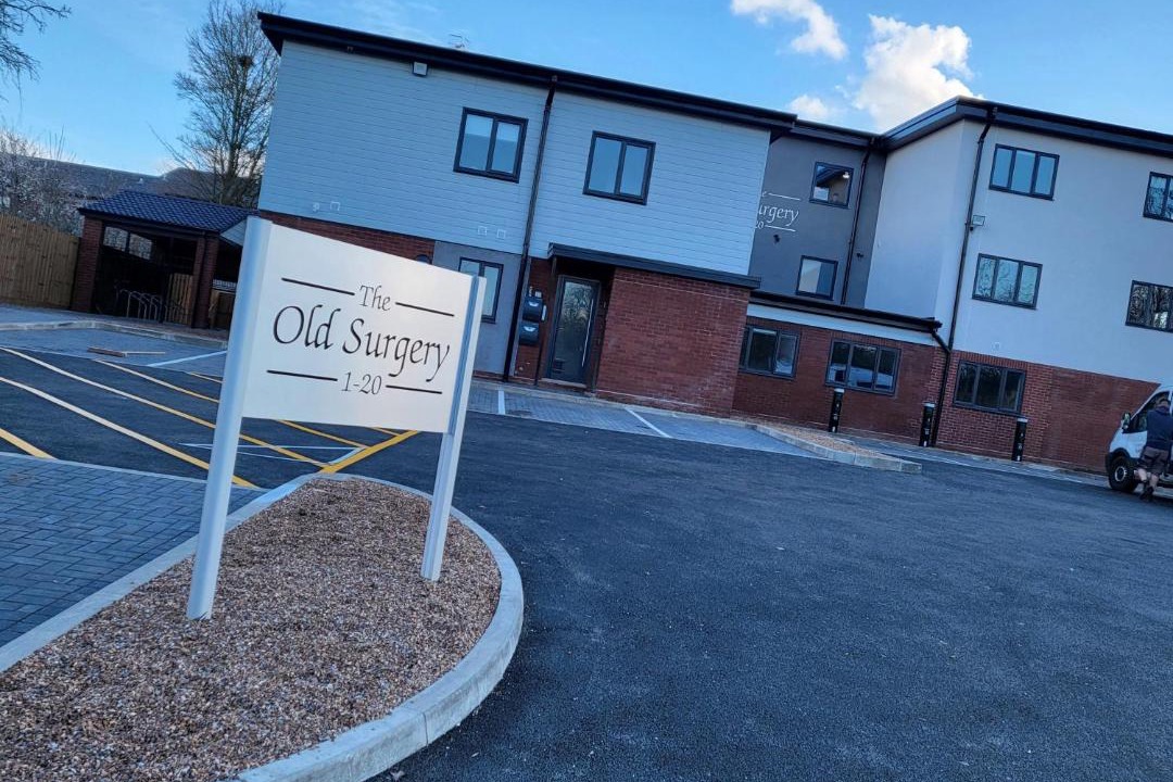 Photo of Buildings in Stratford-upon-Avon