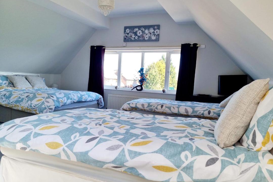 Photo of Bedroom in Hay-on-Wye