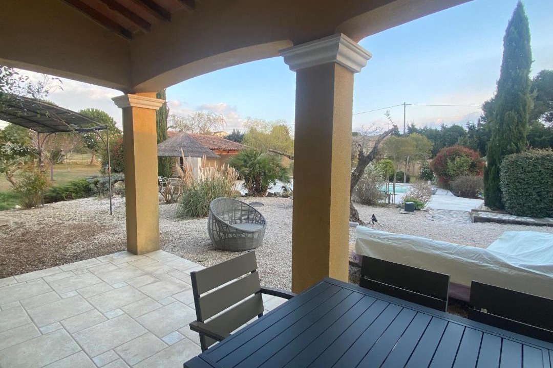Photo of Patio Balcony in Arles