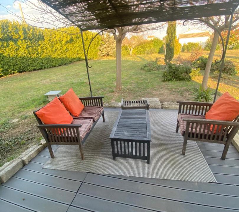 Photo of Patio Balcony in Arles