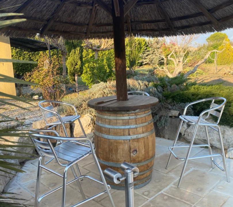 Photo of Patio Balcony in Arles
