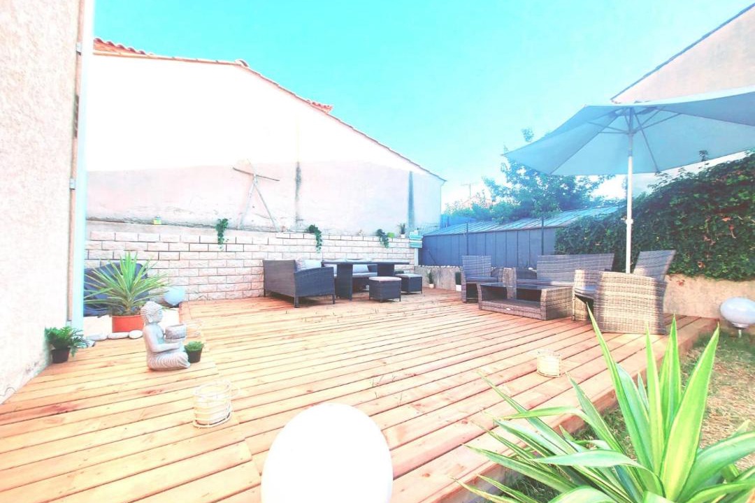 Photo of Patio Balcony in Gigean