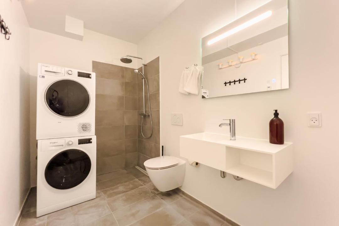 Photo of Bathroom in Copenhagen City Centre