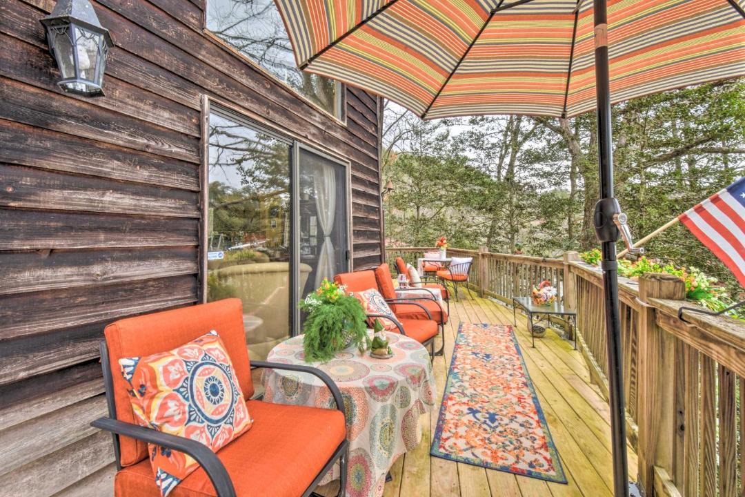 Photo of Patio Balcony in Murphy