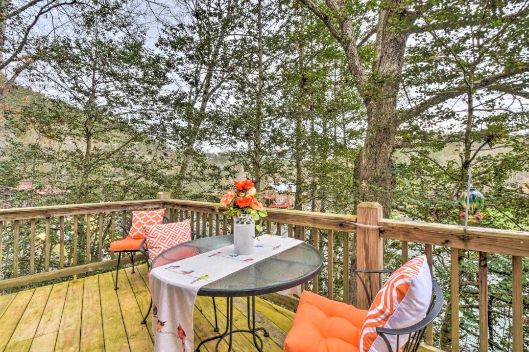 Photo of Patio Balcony in Murphy