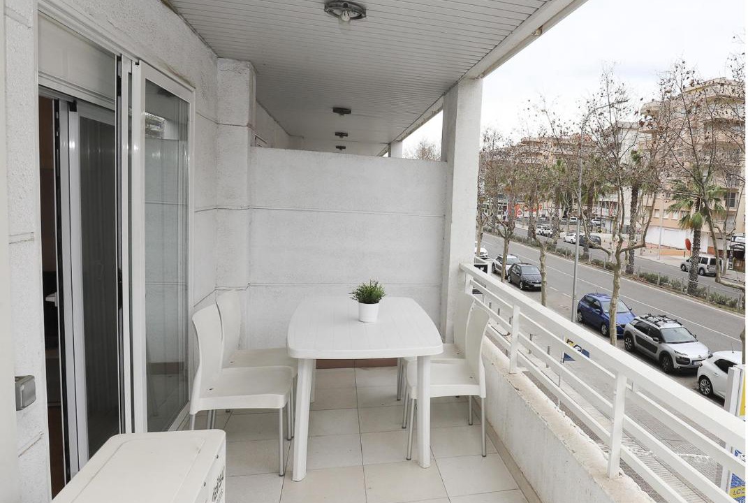 Photo of Patio Balcony in Salou City Centre