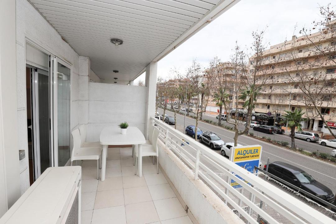 Photo of Patio Balcony in Salou City Centre