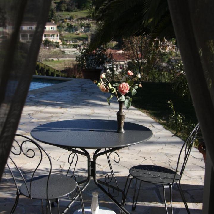 Photo of Patio Balcony in Saint-Paul-de-Vence