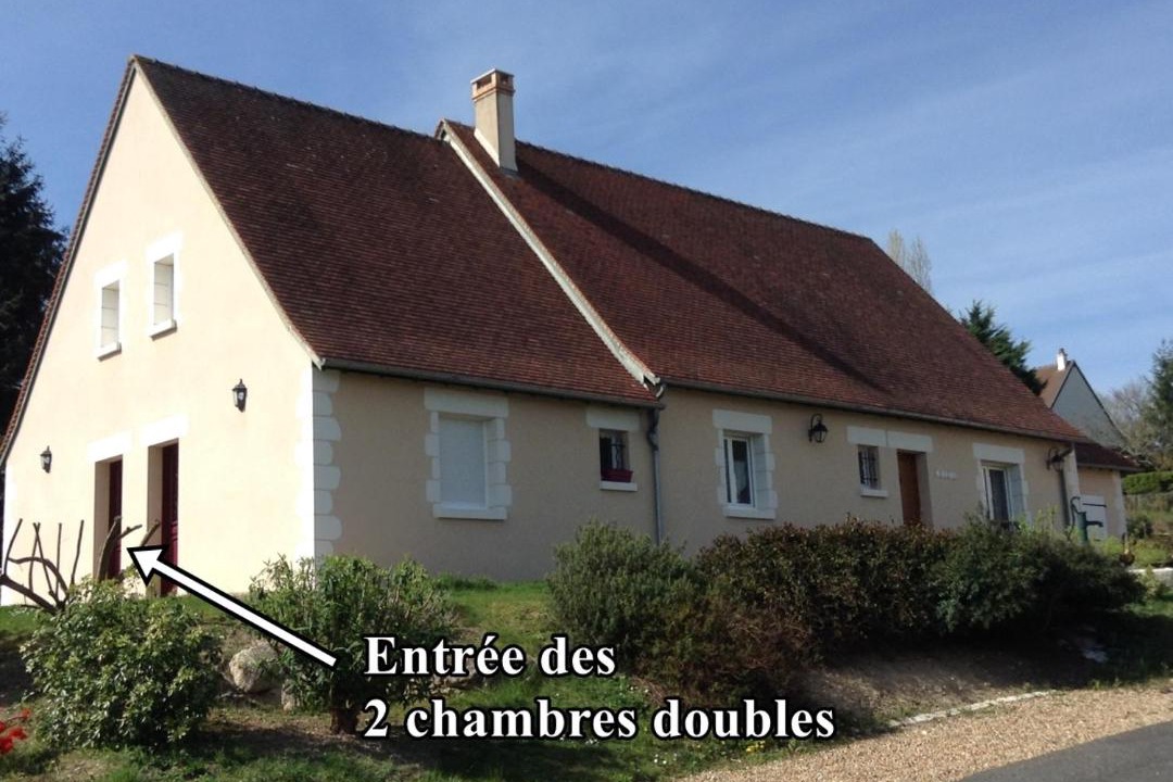 Photo of Buildings in Chenonceaux