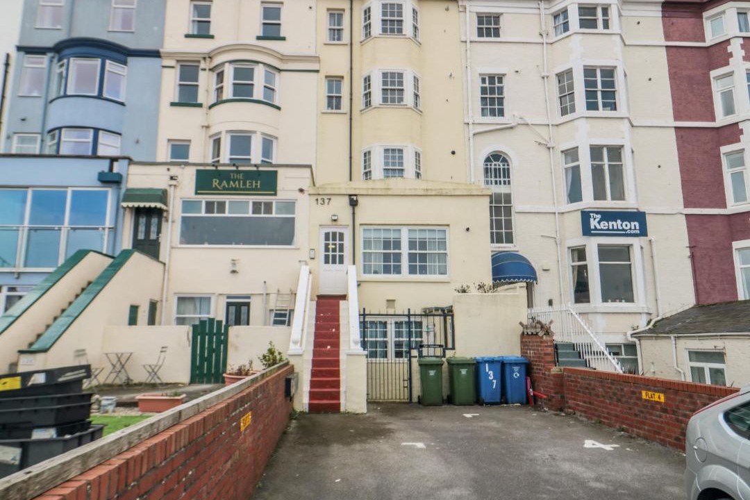 Photo of Buildings in Scarborough