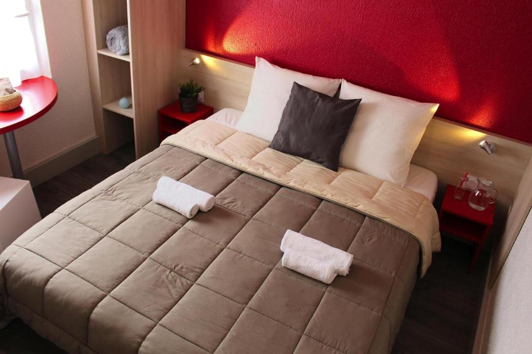 Photo of Bedroom in Bleriot-Plage