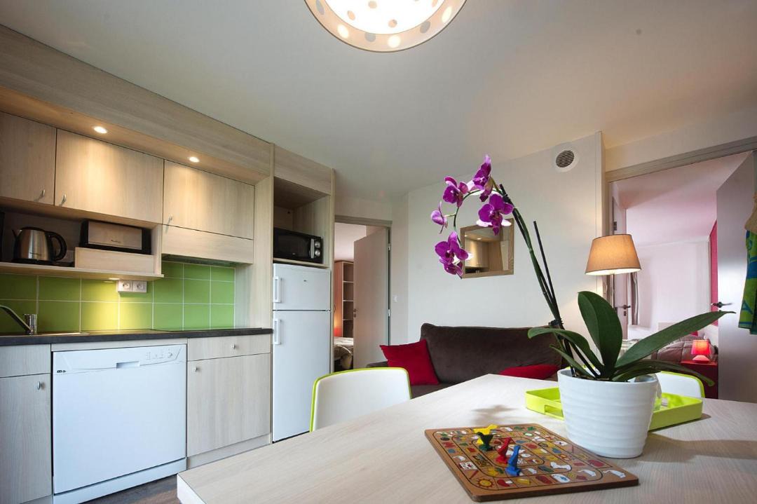 Photo of Kitchen in Bleriot-Plage