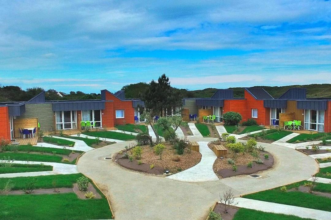 Photo of Buildings in Bleriot-Plage