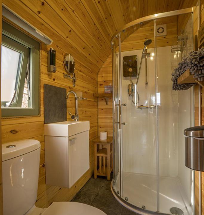 Photo of Bathroom in Lochinver