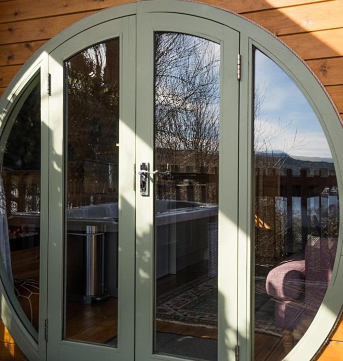 Photo of Patio Balcony in Lochinver