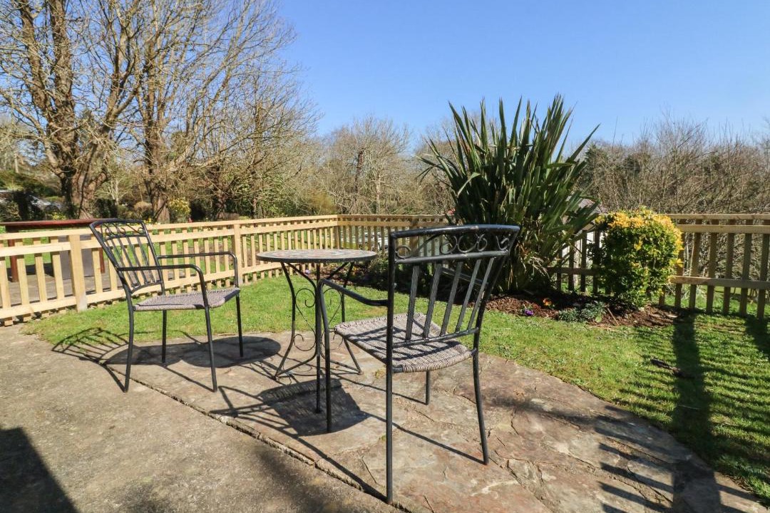 Photo of Patio Balcony in Bude
