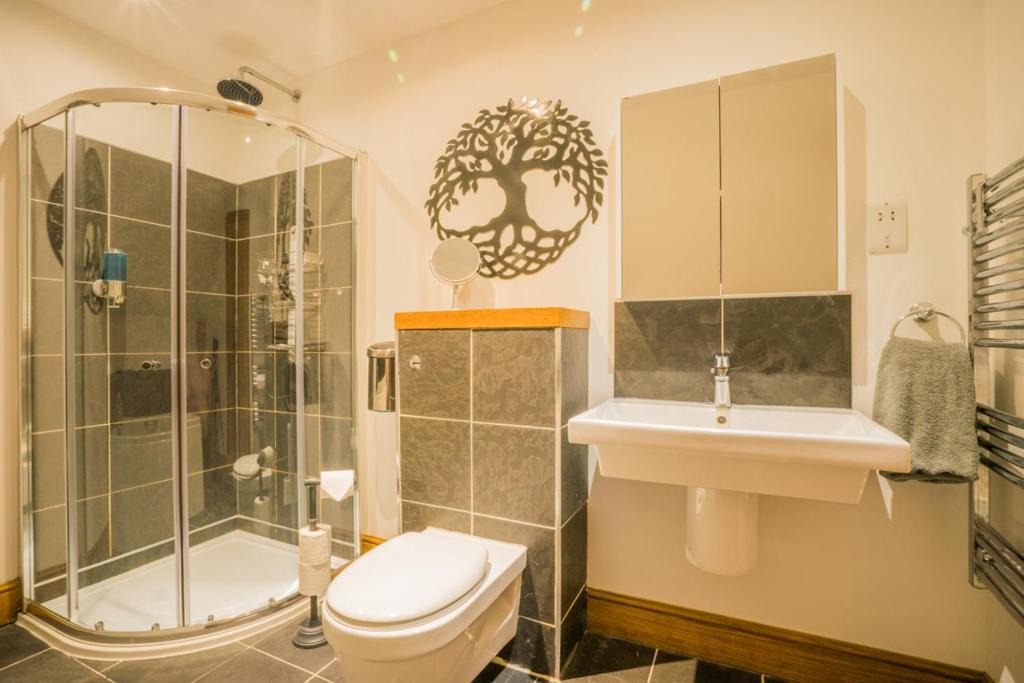 Photo of Bathroom in Lochinver