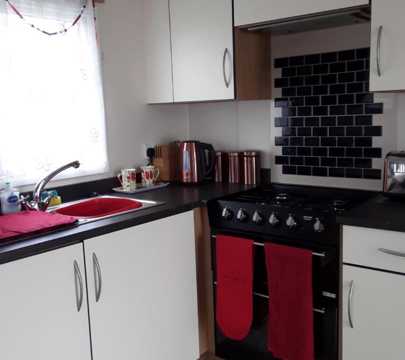 Photo of Kitchen in St Leonards-On-Sea