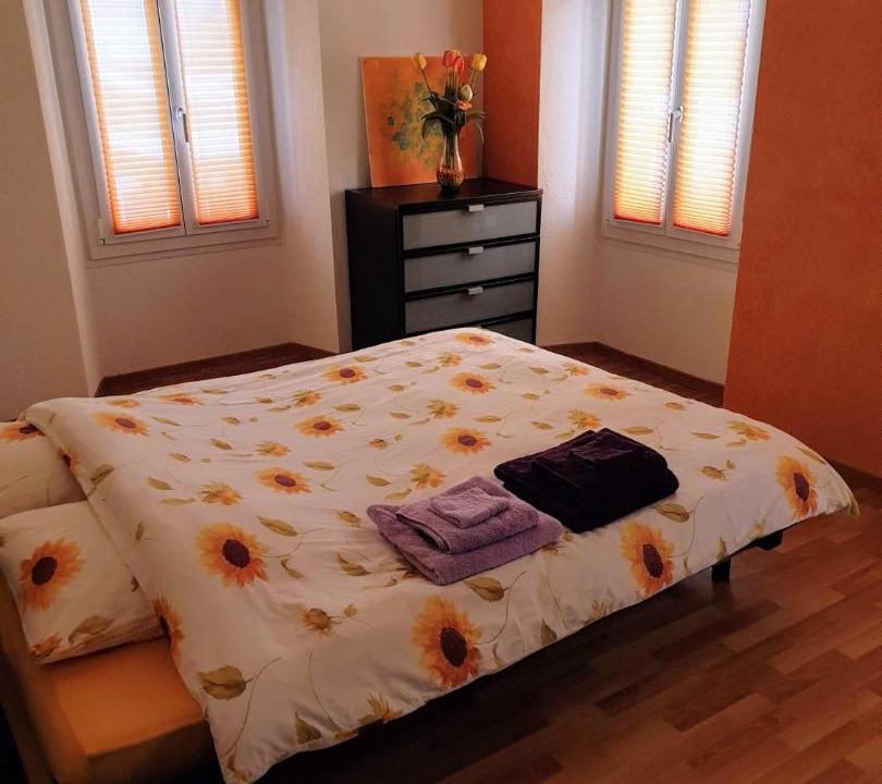 Photo of Bedroom in Airolo