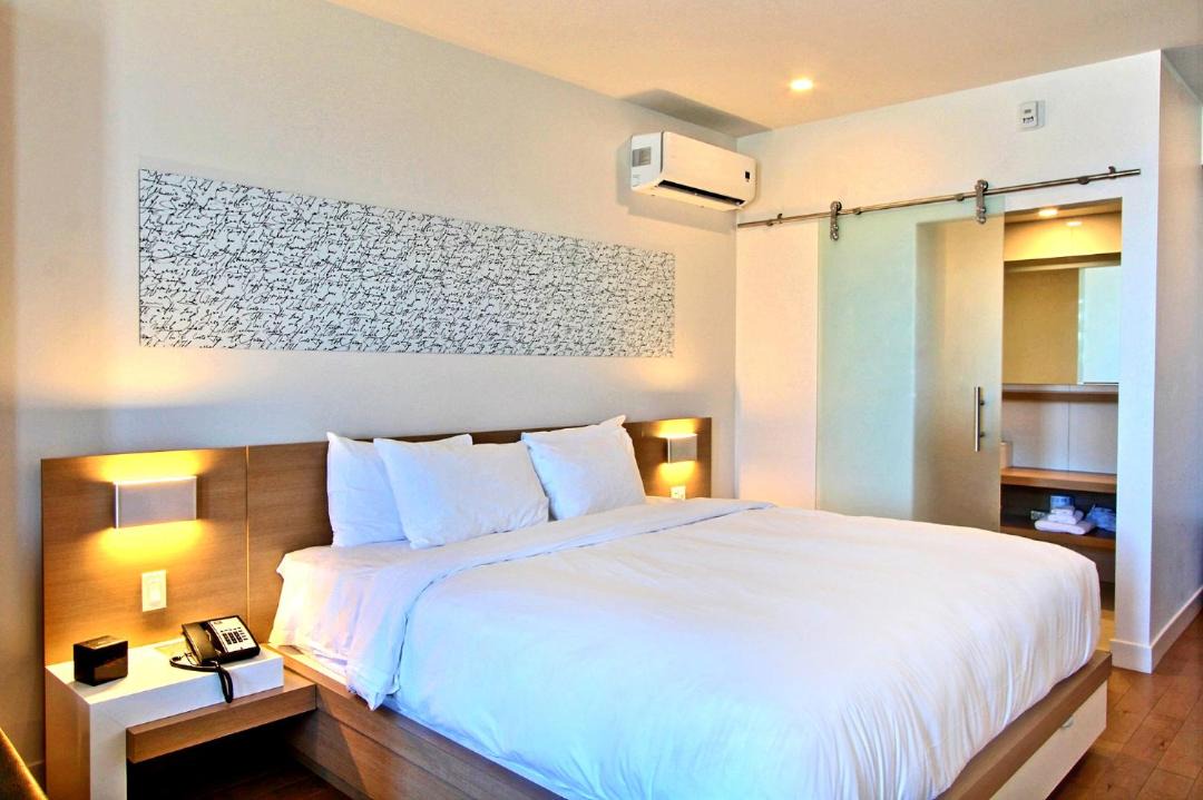 Photo of Bedroom in Rimouski