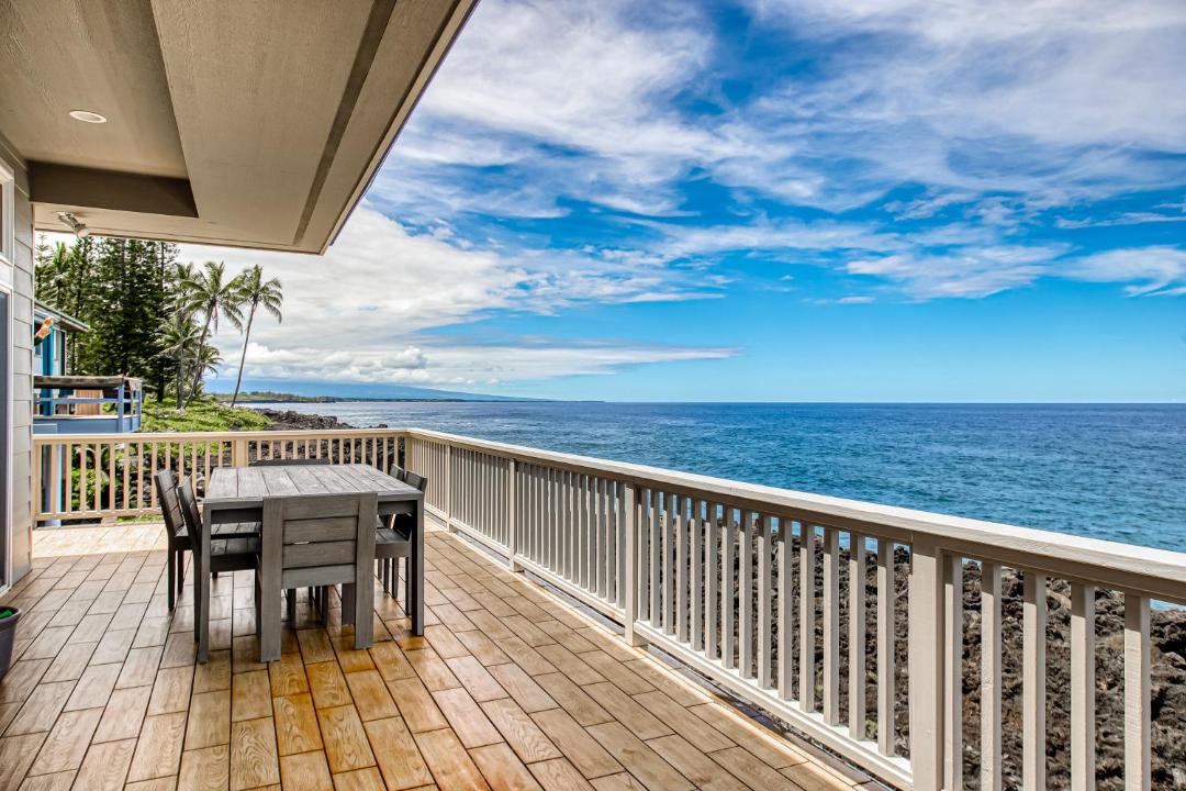 Photo of Patio Balcony in Kapoho