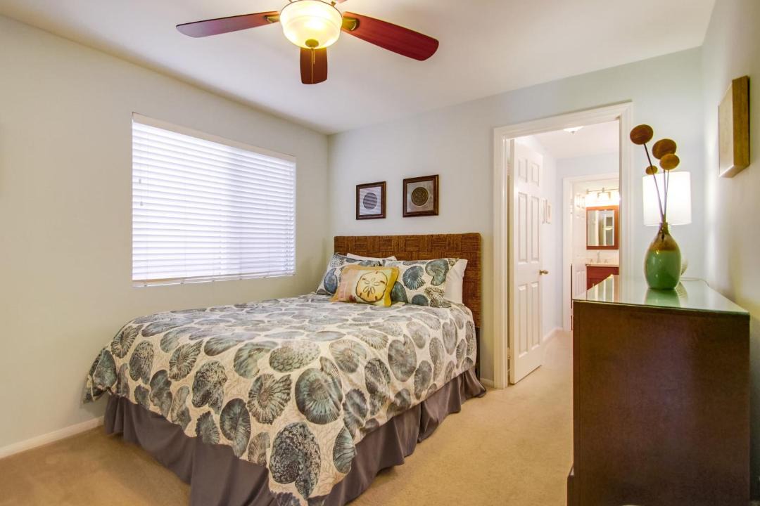 Photo of Bedroom in South Mission Beach